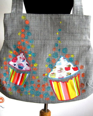 Colored muffins - pentru comanda