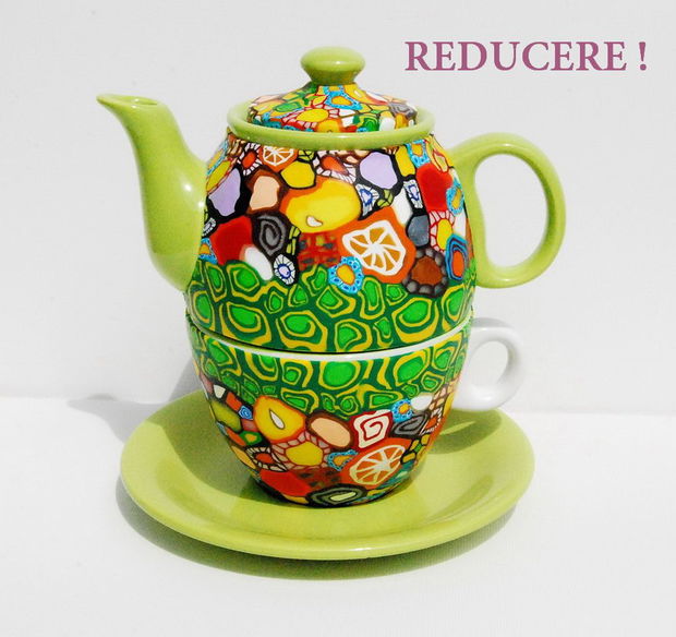 Rainbow Tea - REDUCERE