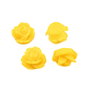 Cabochon rasina, trandafir, 10 mm (cod 21-13)