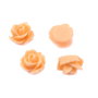 Cabochon rasina, trandafir, 10 mm (cod 21-18)