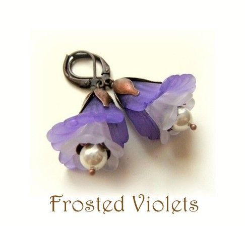 FROSTED VIOLETS-cercei