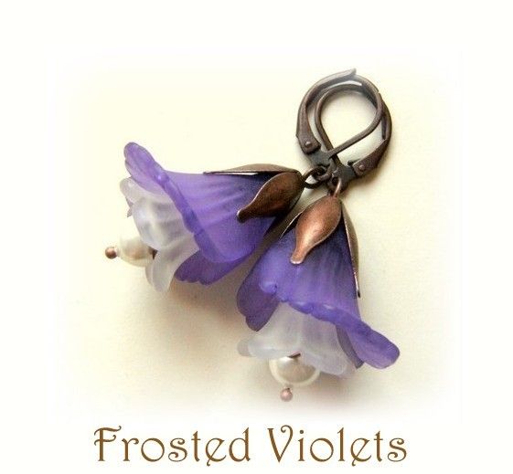 FROSTED VIOLETS-cercei