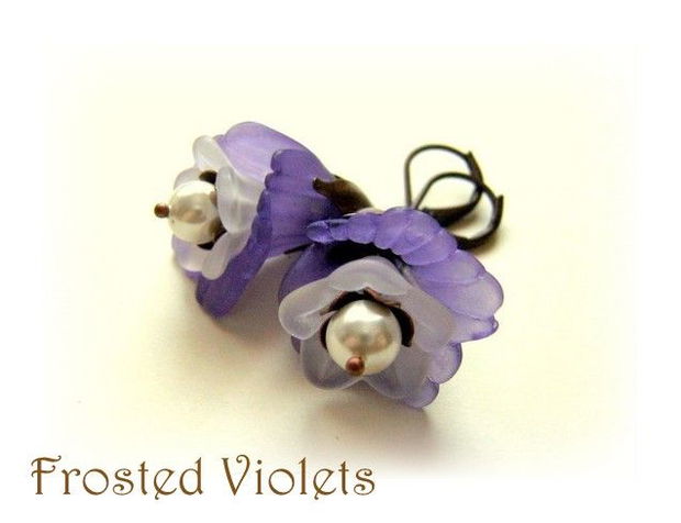 FROSTED VIOLETS-cercei