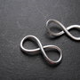 LINK INFINIT - 25 X 10 MM