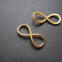 LINK AURIU INFINIT - 29 X 12 MM