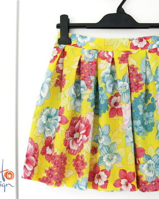 Colored soul Skirt - pentru comanda
