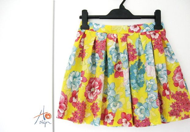 Colored soul Skirt - UNICAT