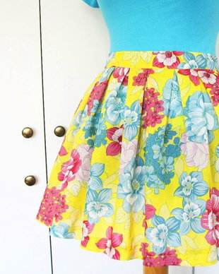 Colored soul Skirt - UNICAT