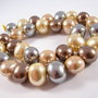 Sirag perle Mallorca 15x13mm - 2414