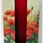 Suport servetele sau batiste - Poppies