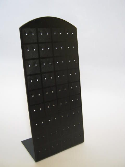 Suport acrilic prezentare cercei 8,7x19,3cm