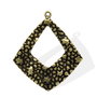 1b Pandantiv finisaj bronz 45 x 40mm