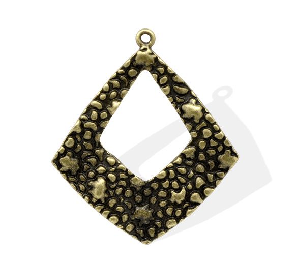 1b Pandantiv finisaj bronz 45 x 40mm