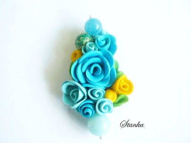 Turquoise mood