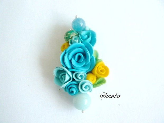 Turquoise mood