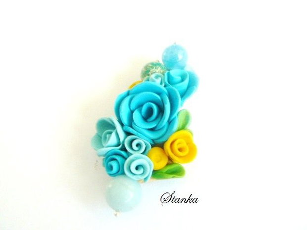 Turquoise mood