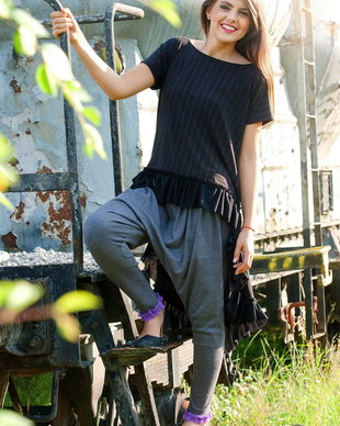 doar pantaloni