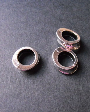 DISTANTIER PT SNURURI SI ESARFE - 15 x 12 MM
