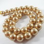 2495 4 buc Sirag perle Mallorca 12mm