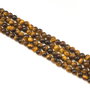 Tiger eye, sfere 4 mm (cod 1-326)