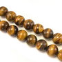 Tiger eye, sfere 12 mm (cod 1-330)