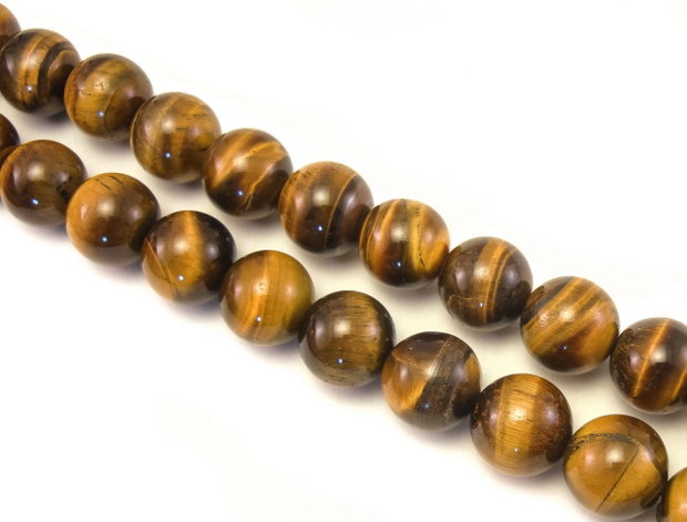 Tiger eye, sfere 12 mm (cod 1-330)