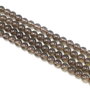 Cuart fumuriu, sfere 6 mm (cod 1-332)