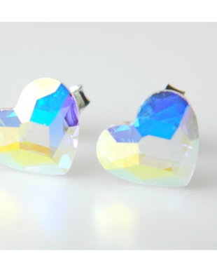 Cercei Swarovski Inimioare