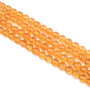 Citrin, sfere 6 mm (cod 1-346)