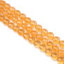 Citrin, sfere 8 mm (cod 1-347)