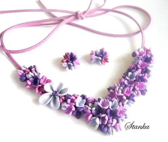 Lavanda si liliac