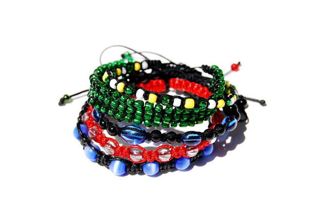Set Bratari Shamballa