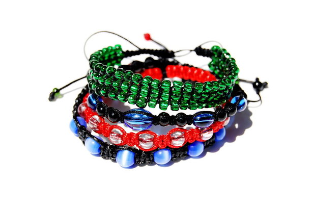 Set Bratari Shamballa