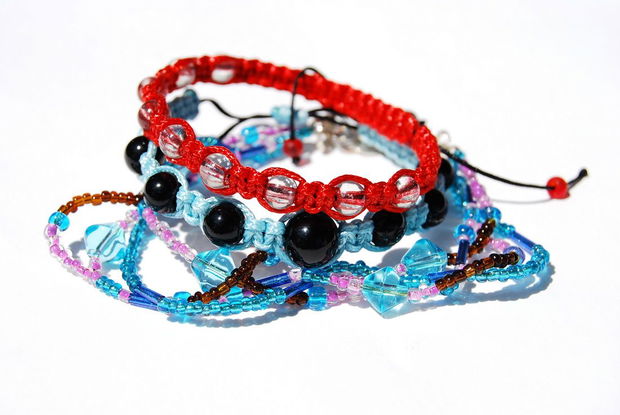 Set Bratari Shamballa