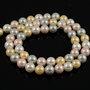 PE486 Perle multicolore 8mm