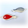 1b Link  '' red fish '' 35 x 15mm
