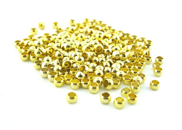 50b Crimp placat aur 2 x 1,5mm (GPLAK 113)