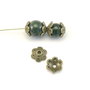 Capacele, finisaj bronz, 9 mm (cod 8-38)