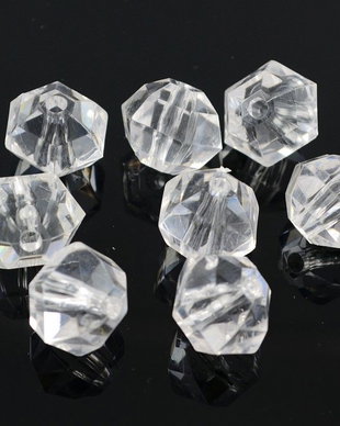 Re7 (8b) Margele tip cristal fatetat 14mm