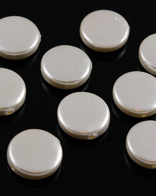 PE327 Perle  banuti 16x5 mm