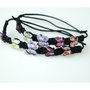 Shamballa cu Fluturasi Swarovski