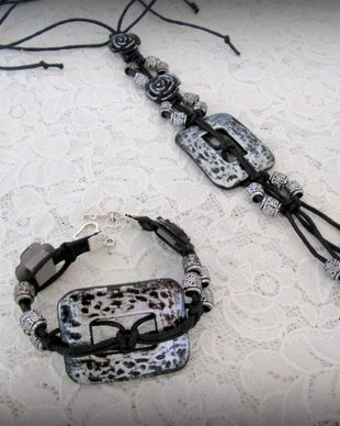 Set colier bratara: