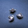 PANDANTIV CEAINIC - 11 X 12 MM