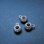 DISTANTIER - AGATATOARE PANDANTIV - 12 X 9 MM