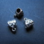 DISTANTIER - AGATATOARE PANDANTIV - 11 X 8 X 6,5 MM