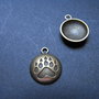 PANDANTIV  BRONZ - 20 X 16,5 MM