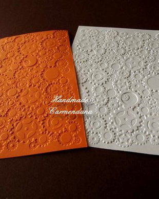 Carton embosat