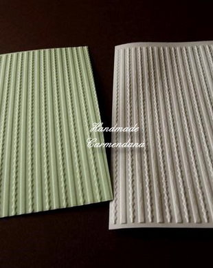 Carton embosat