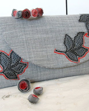 Elegant grey - pentru comanda