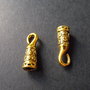 CAPAT AURIU PT. SNUR SI ESARFE - 24 X 7,5 MM